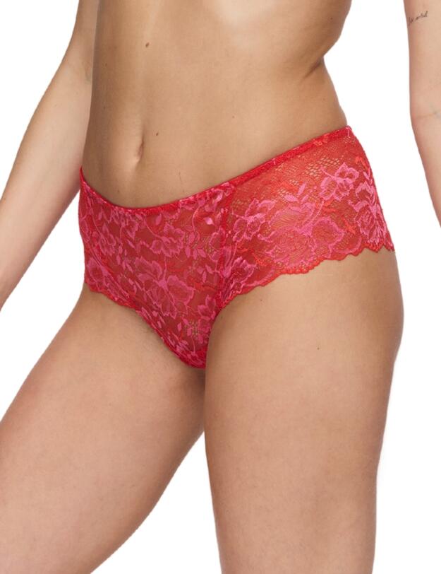 Marie Jo Manyla Hotpants Pixie Red