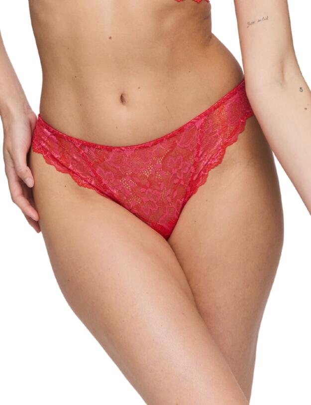 Marie Jo Manyla Thong Pixie Red