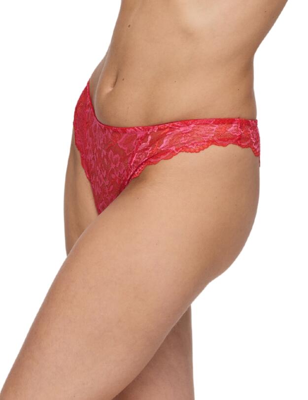 Marie Jo Manyla Thong Pixie Red