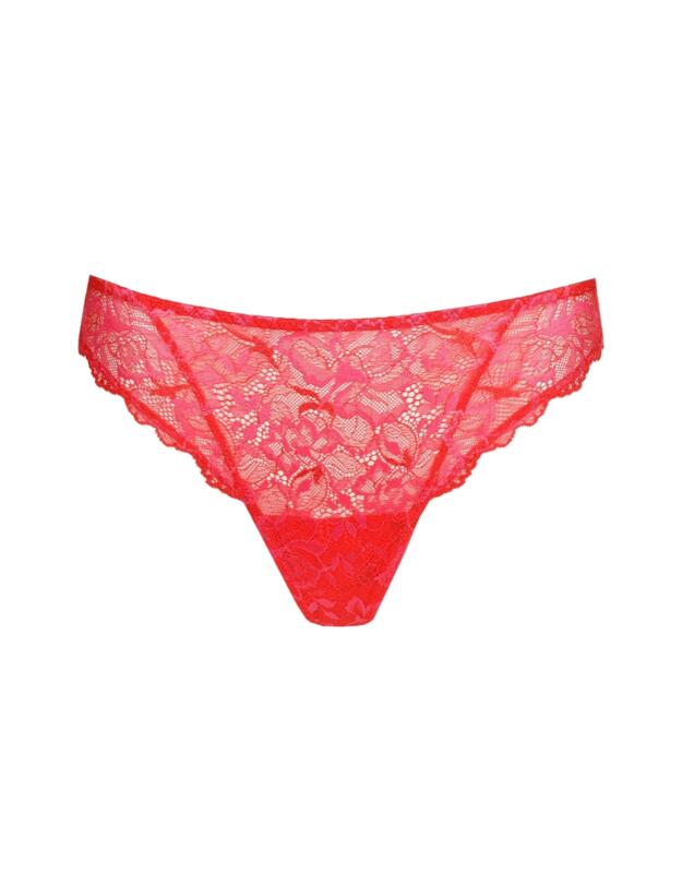 Marie Jo Manyla Thong Pixie Red