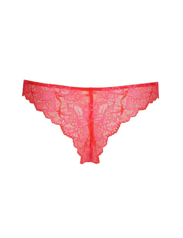 Marie Jo Manyla Thong Pixie Red
