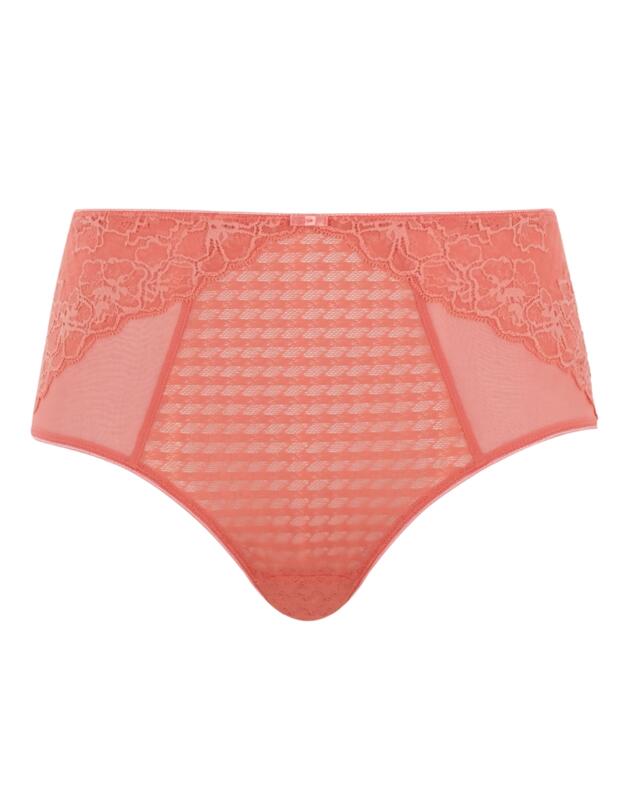Panache Envy Deep Brief Terracotta