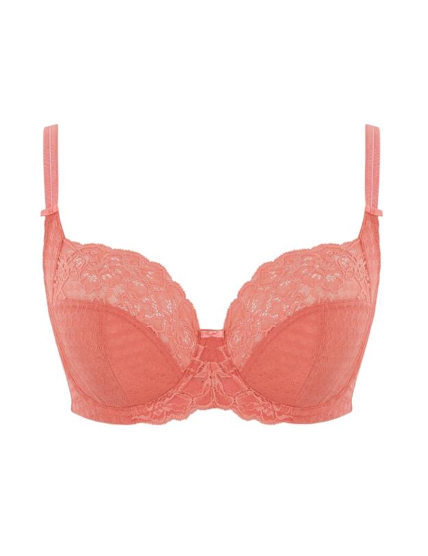 Panache Envy Full Cup Bra Terracotta