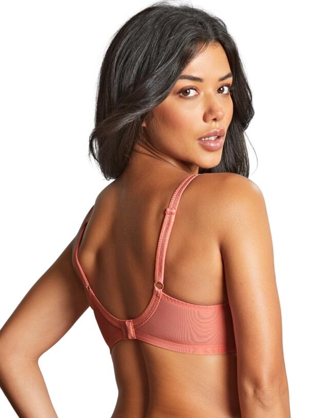 Panache Envy Full Cup Bra Terracotta
