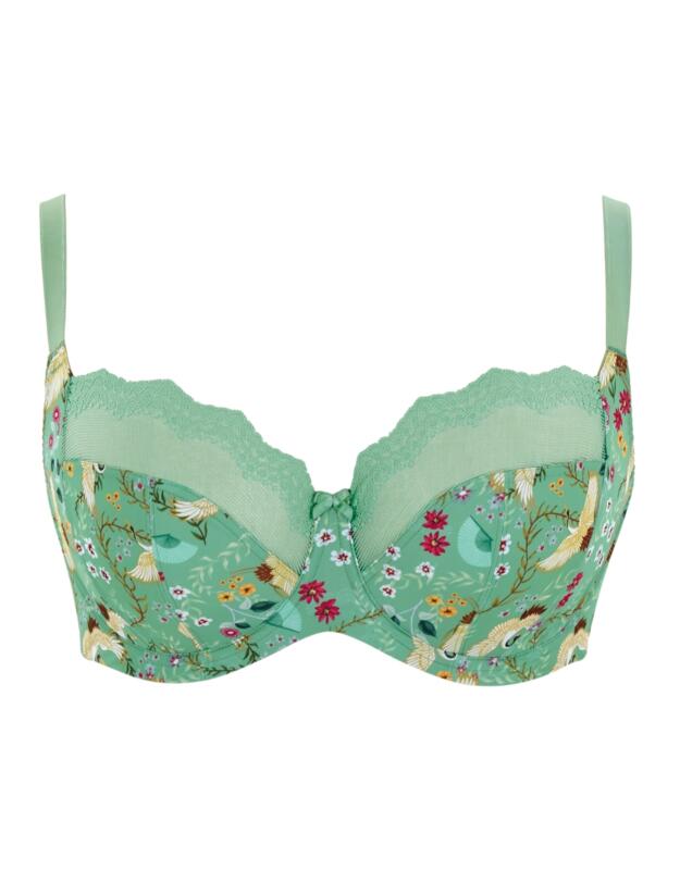 Sculptresse by Panache Esme Balcony Bra Wonderland