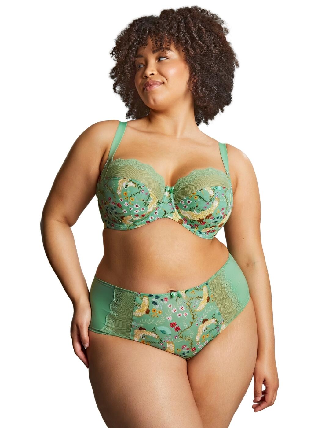 Sculptresse by Panache Esme Bra Elegant Balconette Lacy Womens Lingerie 10921 - Picture 27 of 33