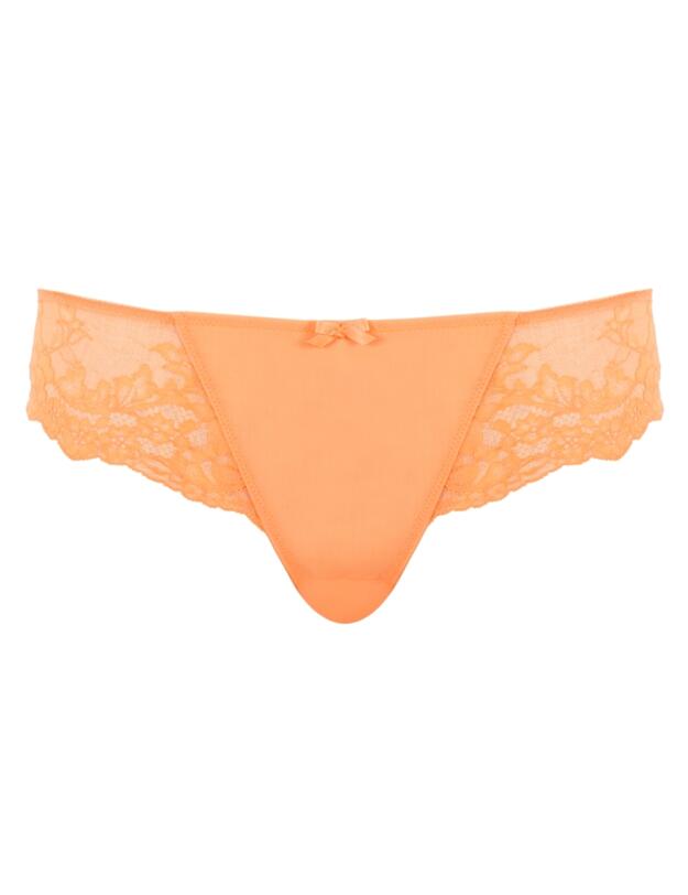 Panache Ana Brazilian Brief Peach Melba