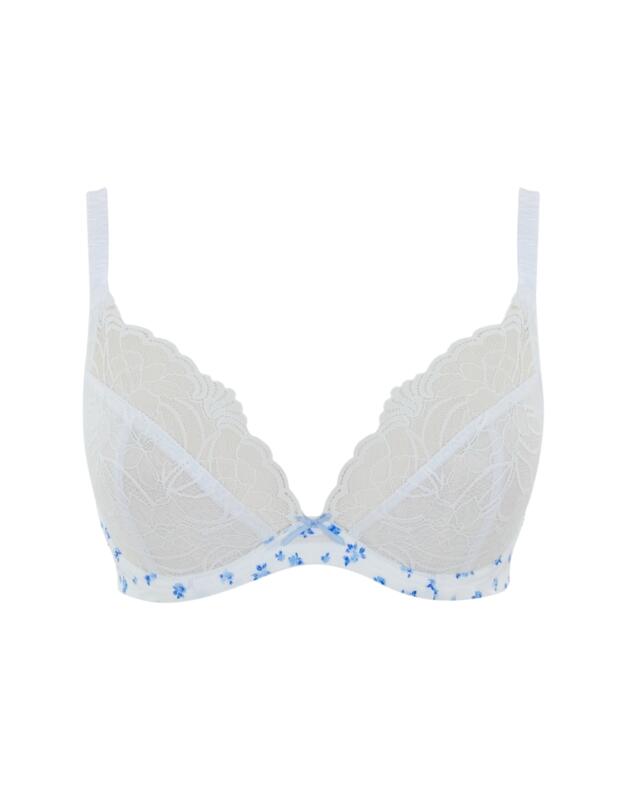 Panache Cherie Demi Bra Vintage Floral