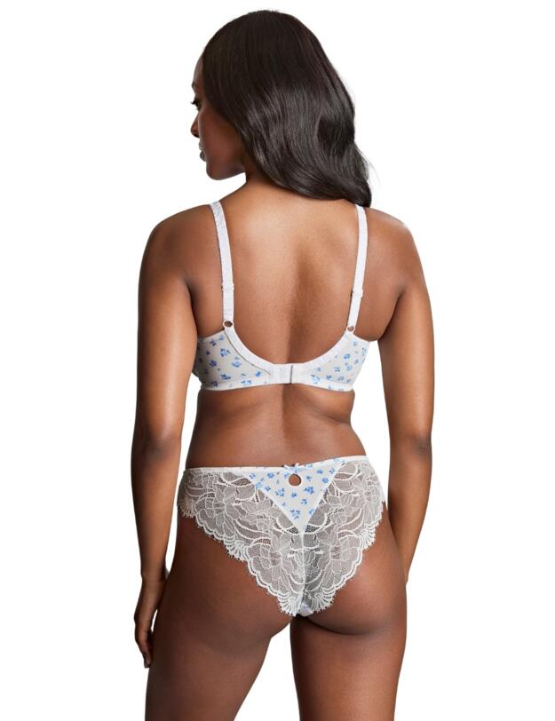 Panache Cherie Demi Bra Vintage Floral