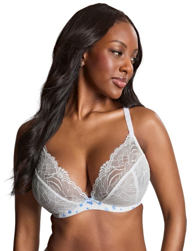 Panache Cherie Demi Bra Vintage Floral