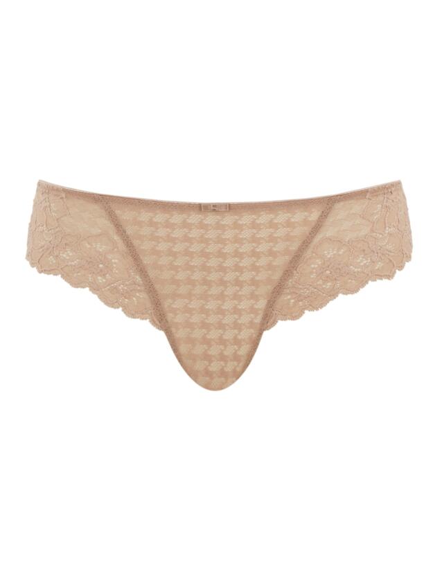 Panache Envy Brazilian Brief Honey