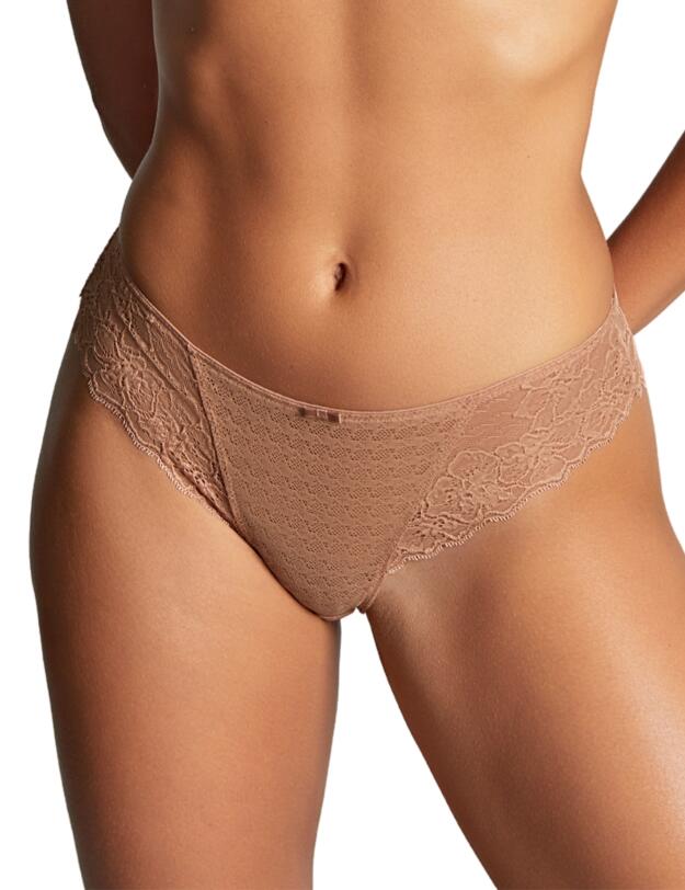 Panache Envy Brazilian Brief Honey