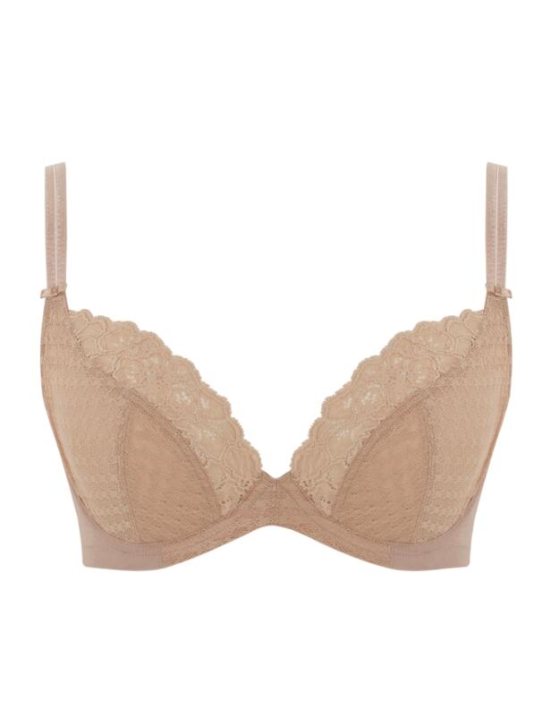 Panache Envy Plunge Bra Honey