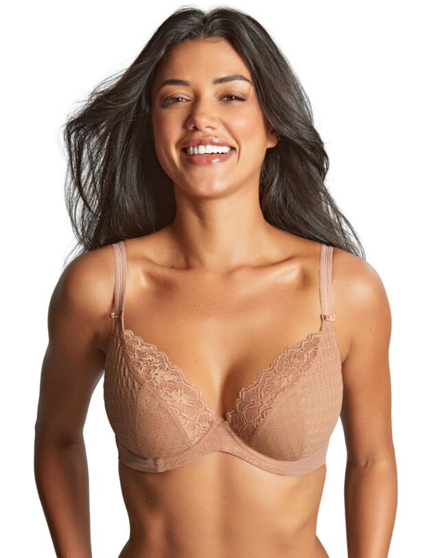 Panache Envy Plunge Bra Honey
