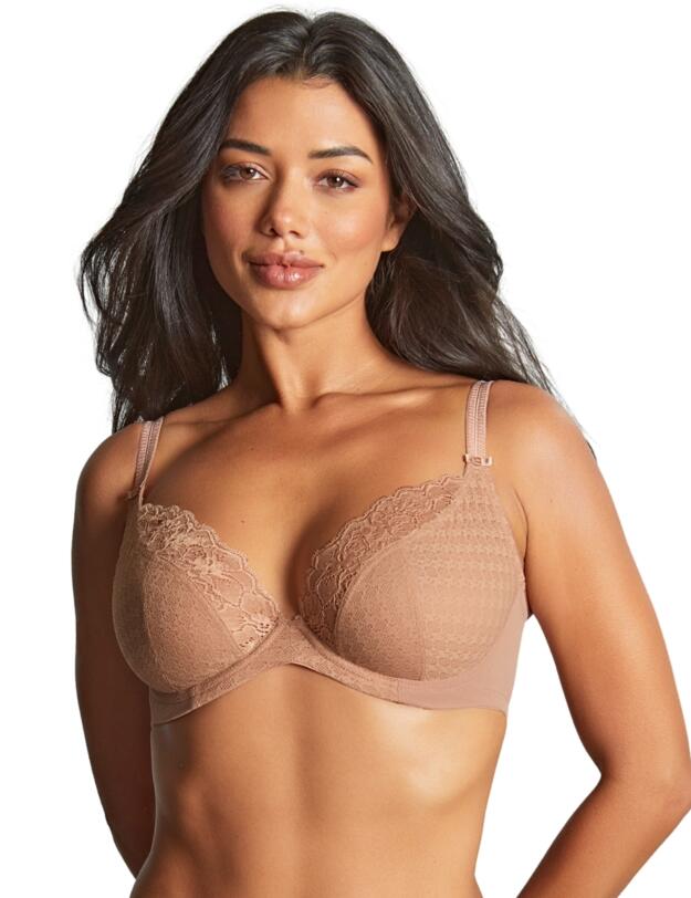 Panache Envy Plunge Bra Honey