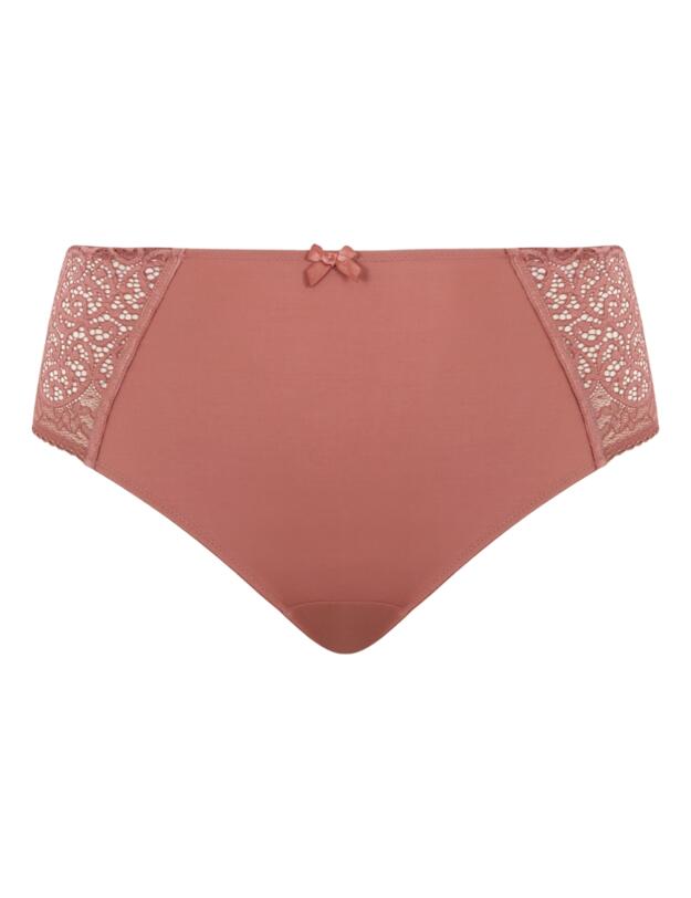 Sculptresse by Panache Estel Deep Brief Rose Gold