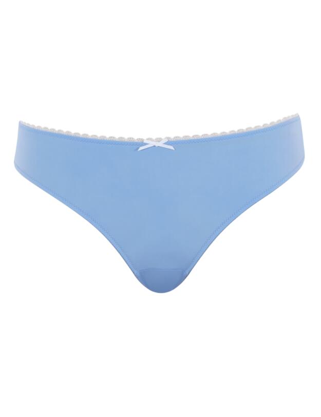 Panache Faith Brazilian Brief Bluebell