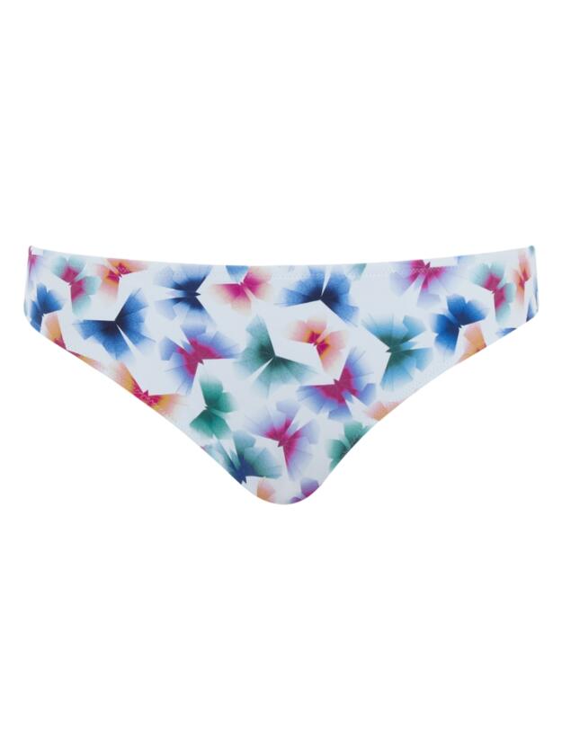 Panache Flutter Classic Bikini Brief Flutter Print