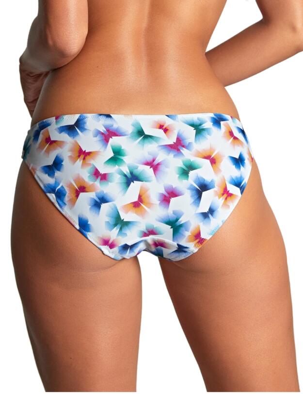 Panache Flutter Classic Bikini Brief Flutter Print