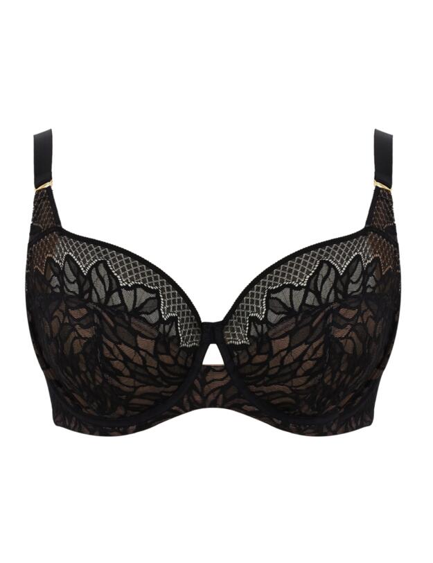 Sculptresse by Panache Sophia Full Cup Bra Black