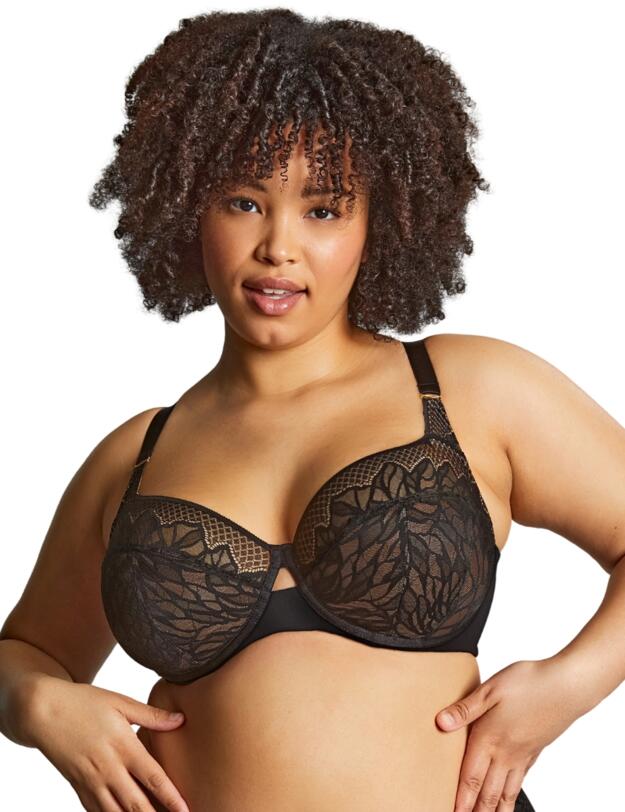 Sculptresse by Panache Sophia Full Cup Bra Black