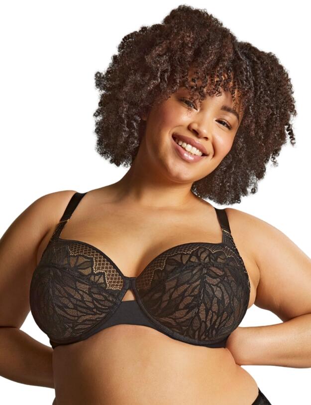 Sculptresse by Panache Sophia Full Cup Bra Black
