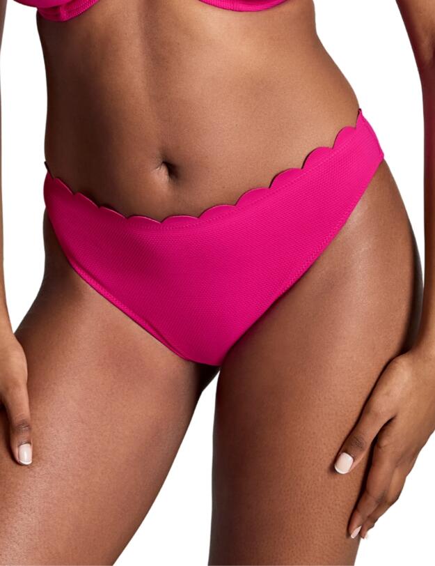 Panache Spirit Classic Bikini Brief Magenta
