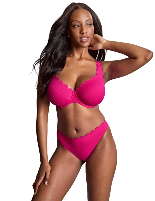 Panache Spirit Brazilian Bikini Brief Magenta