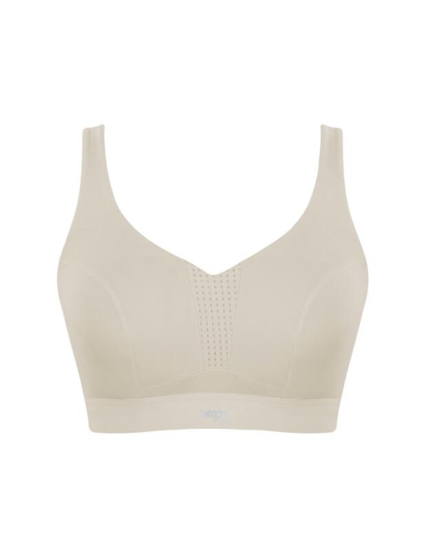 Panache Endurance Wired Sports Bra Chalk