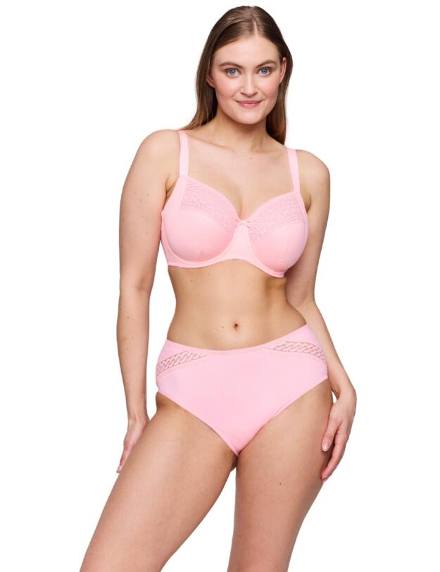 Prima Donna Montara Full Briefs Pink Parfait