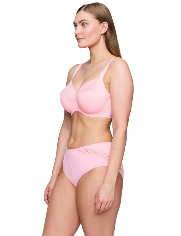 Prima Donna Montara Full Briefs Pink Parfait