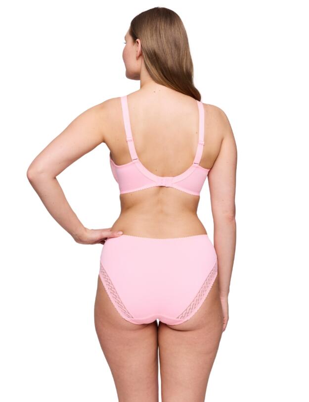 Prima Donna Montara Full Briefs Pink Parfait