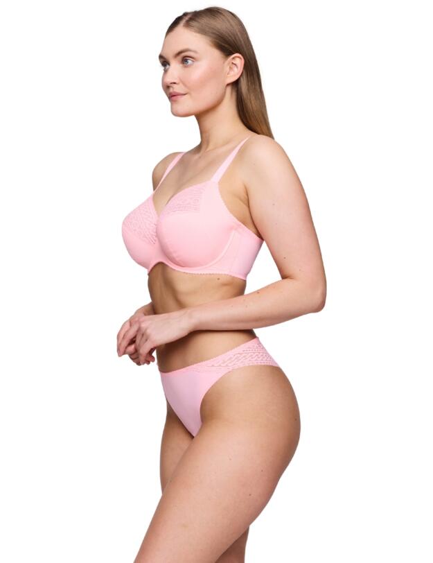 Prima Donna Montara Thong Pink Parfait
