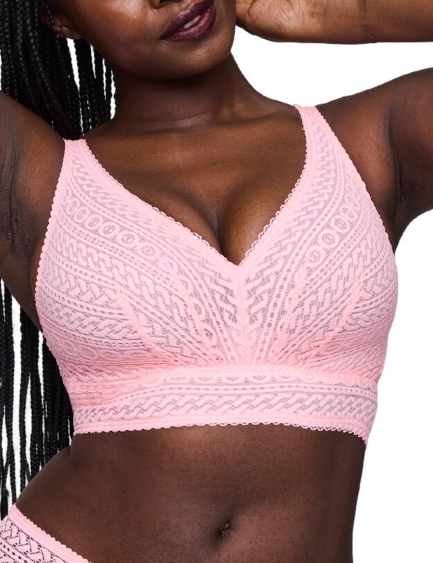 Prima Donna Montara Bralette Pink Parfait