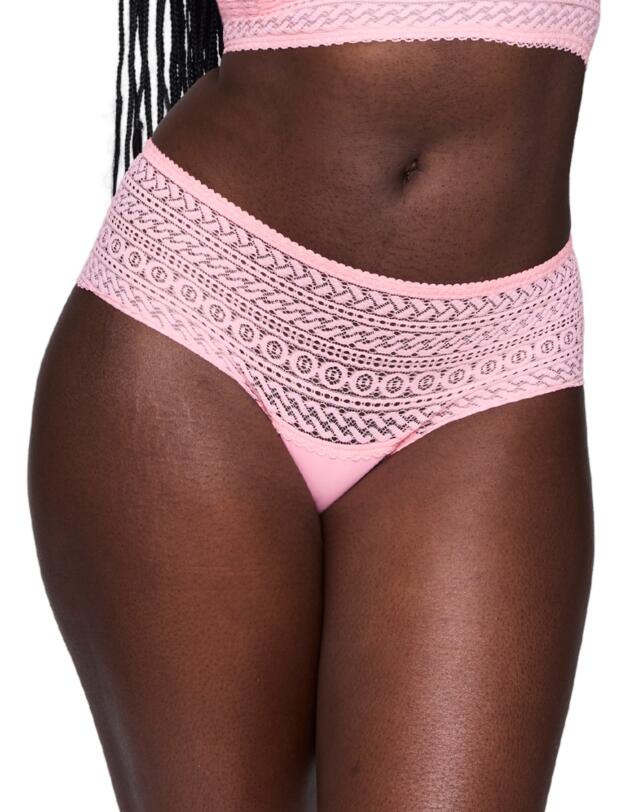 Prima Donna Montara Luxury Thong Pink Parfait