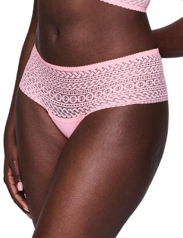 Prima Donna Montara Luxury Thong Pink Parfait