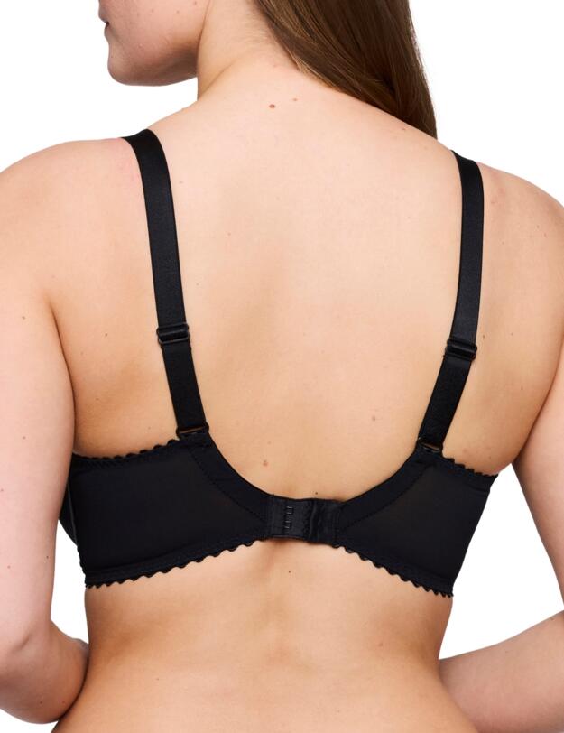 Prima Donna Gallipoli Full Cup Bra Black