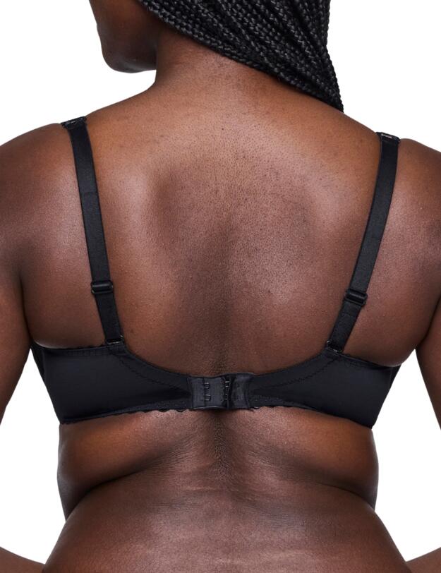 Prima Donna Gallipoli Balcony Bra Black