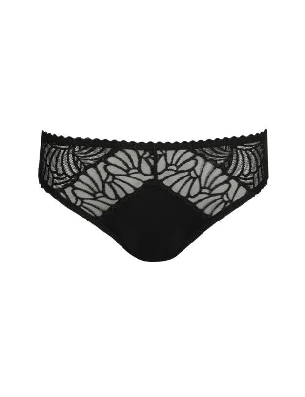 Prima Donna Gallipoli Rio Briefs Black