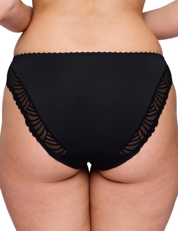Prima Donna Gallipoli Rio Briefs Black