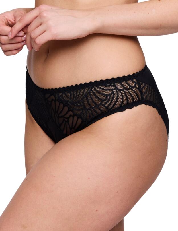 Prima Donna Gallipoli Rio Briefs Black