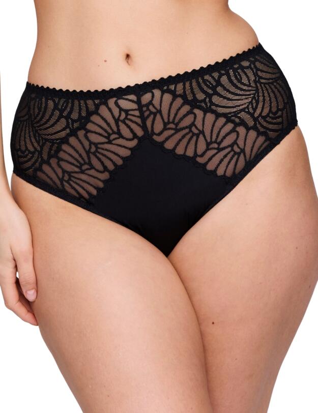 Prima Donna Gallipoli Full Briefs Black