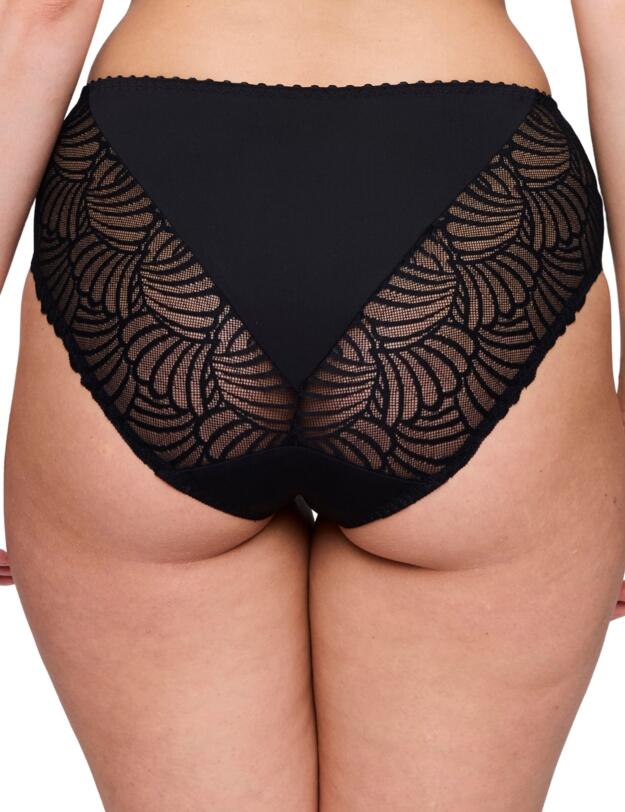 Prima Donna Gallipoli Full Briefs Black