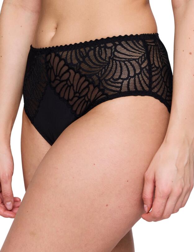 Prima Donna Gallipoli Full Briefs Black