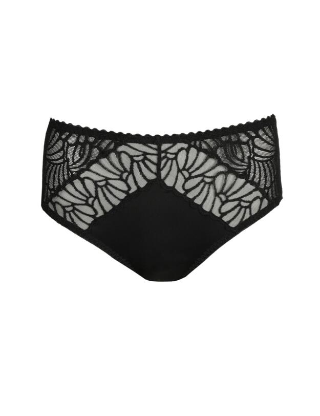 Prima Donna Gallipoli Full Briefs Black