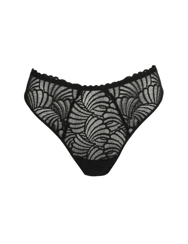  Prima Donna Gallipoli Thong Black