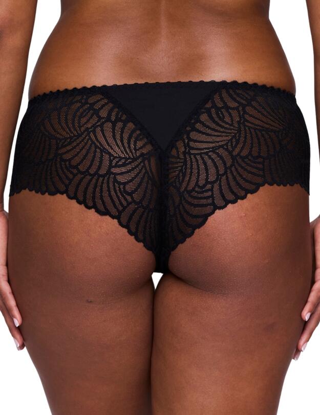 Prima Donna Gallipoli Luxury Thong Black