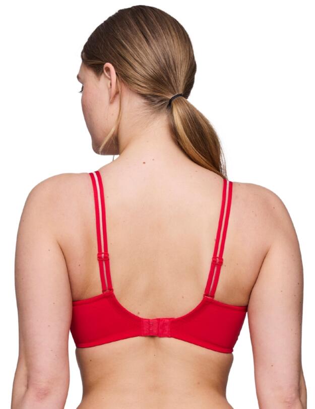 Prima Donna Twist East End Full Cup Bra True Red