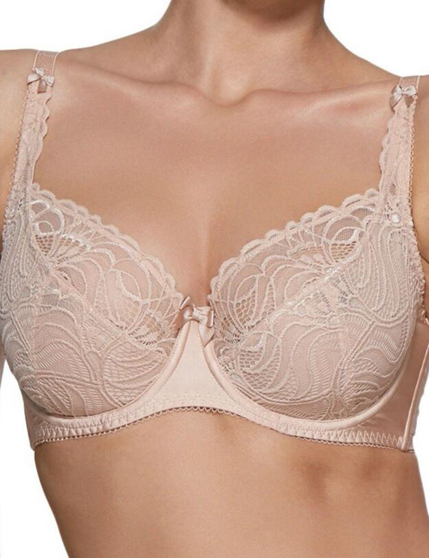 1280010 Lepel Iris Full Cup Bra - 1280010 Nude