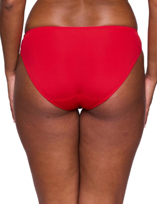 Prima Donna Twist East End Rio Briefs True Red
